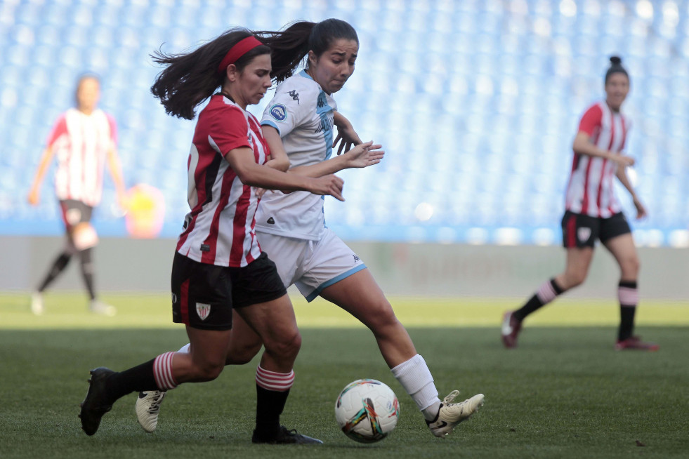 Depor fem athletic horizontal