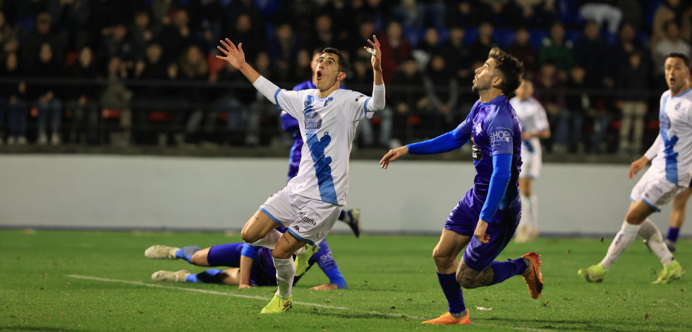 Cómo y dónde ver en directo el segundo test de pretemporada del Deportivo ante el Ourense CF