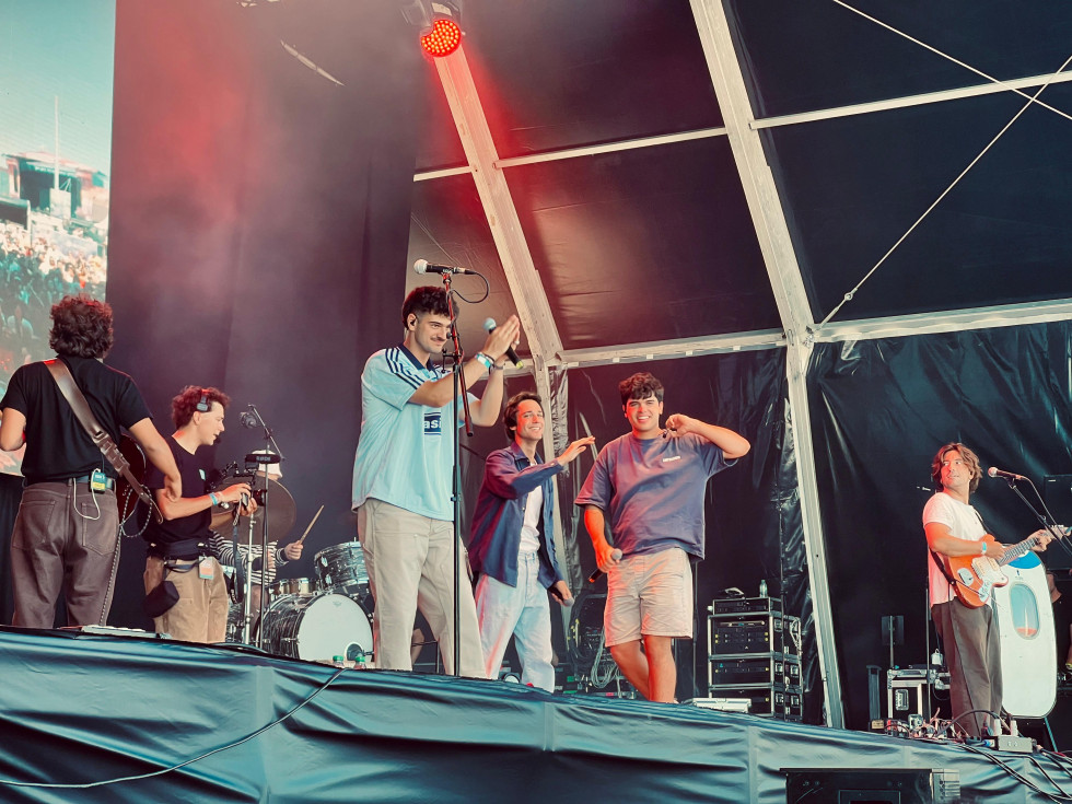 Iñigo quintero y hey kid