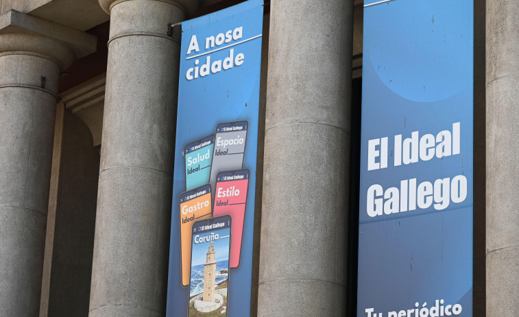 La audiencia de la web de El Ideal Gallego crece un 191% en un año y supera los 90.000 usuarios diarios