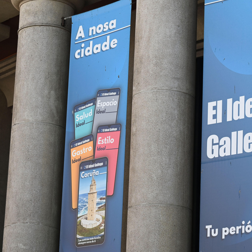 La audiencia de la web de El Ideal Gallego crece un 191% en un año y supera los 90.000 usuarios diarios