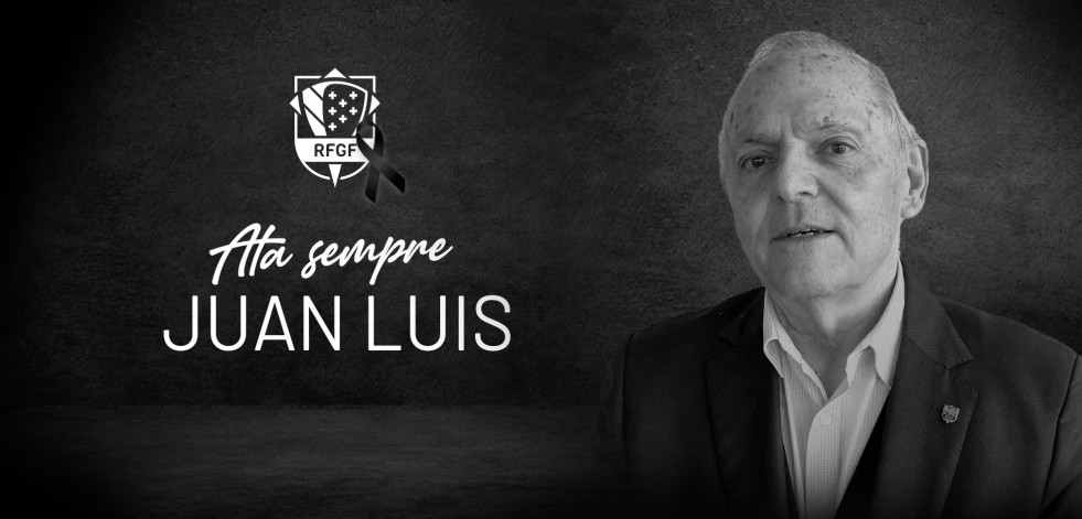 Fallece Juan Luis Villamisar, presidente del Imperátor y vicepresidente de la RFGF