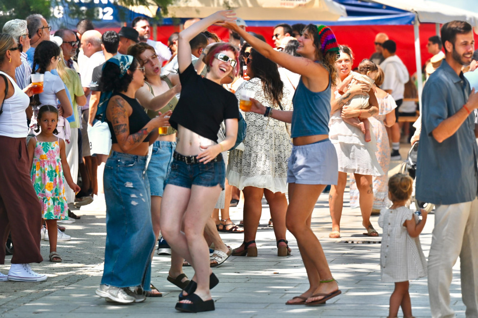 Fiestas mera