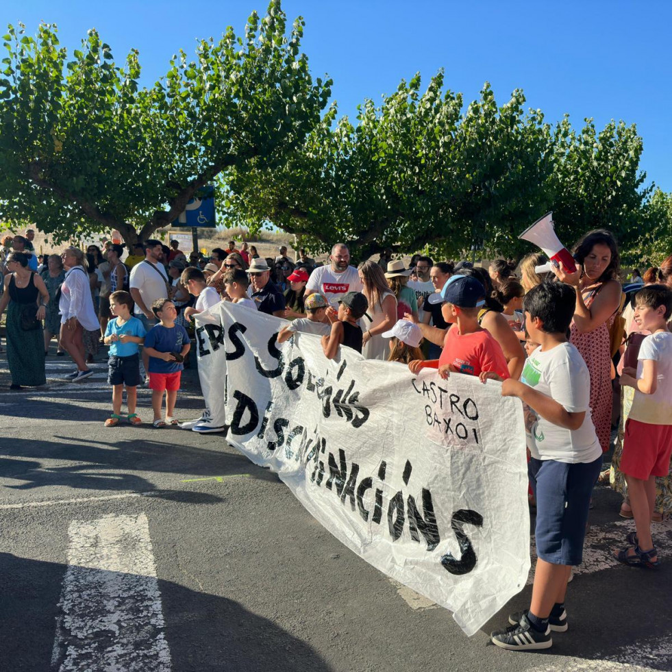 El ANPA del CPI Castro Baxoi, “ao límite da súa capacidade”, urge a construir un instituto en Miño