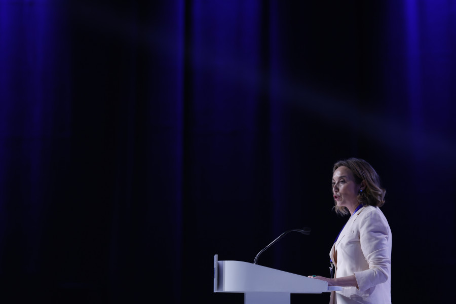 Gamarra, a Sánchez sobre el voto femenino: “No vamos a olvidar la ley del ‘sí es sí’ o la prostitución en su Gobierno”