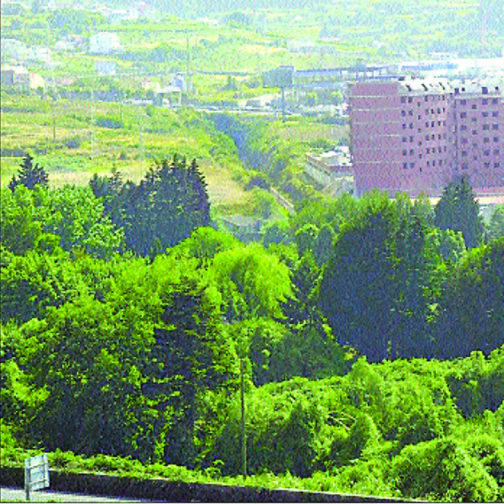 Hace 25 años | La Xunta invertirá 900 millones en las obras del gerontológico de Matogrande