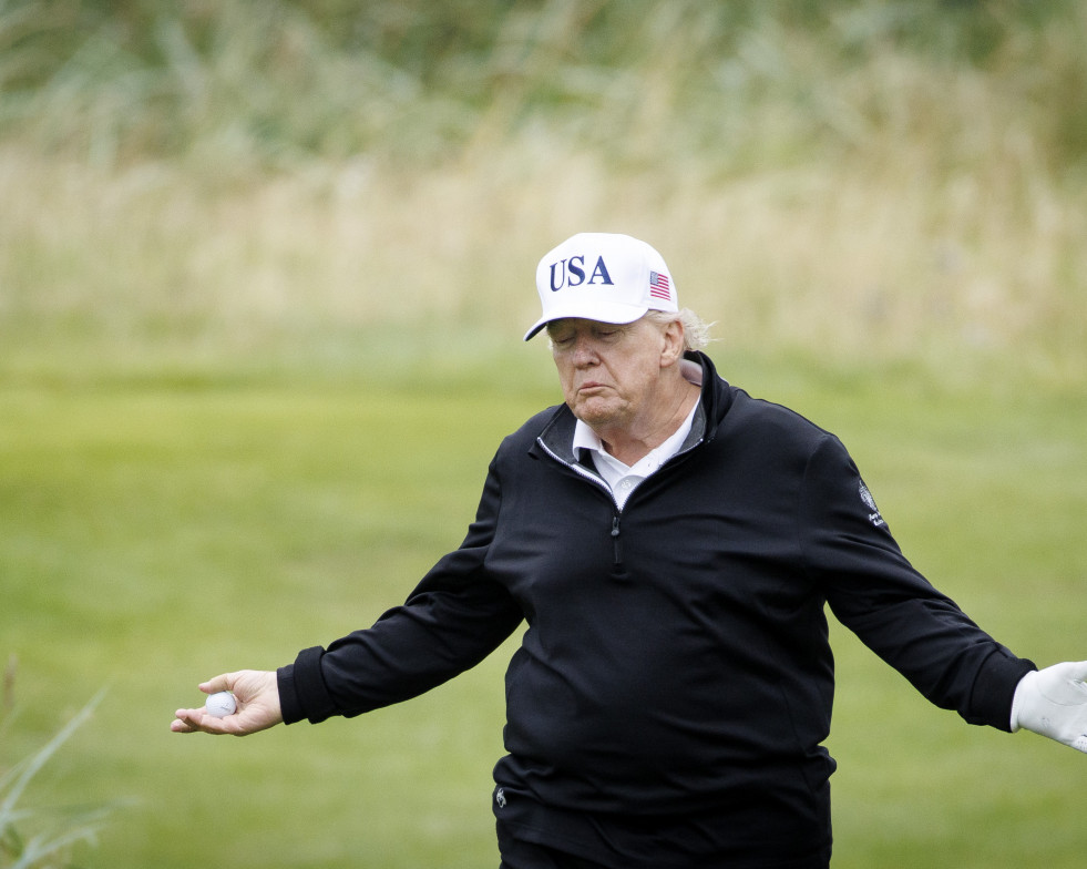 Donald Trump