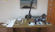 Cae una red de estafas que robó a coruñeses con mensajes falsos de la DGT