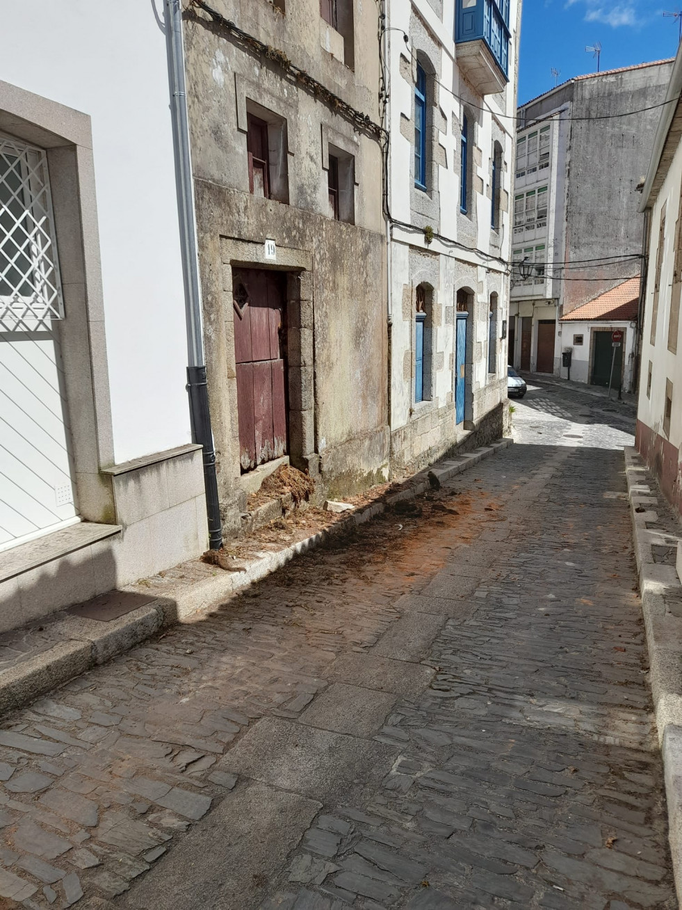Cascotes Betanzos