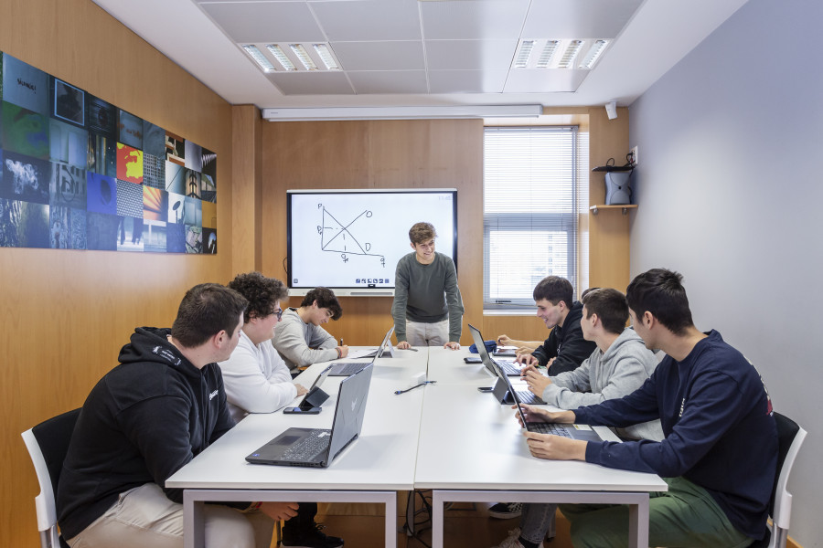 La UIE impartirá el grado de Derecho el próximo curso 2025-26