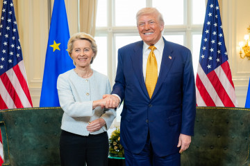 Economía 1 PACTO ARANCELES UE EEUU