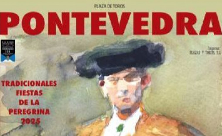 La Feria de Pontevedra reúne a los mejores Toreros del  momento