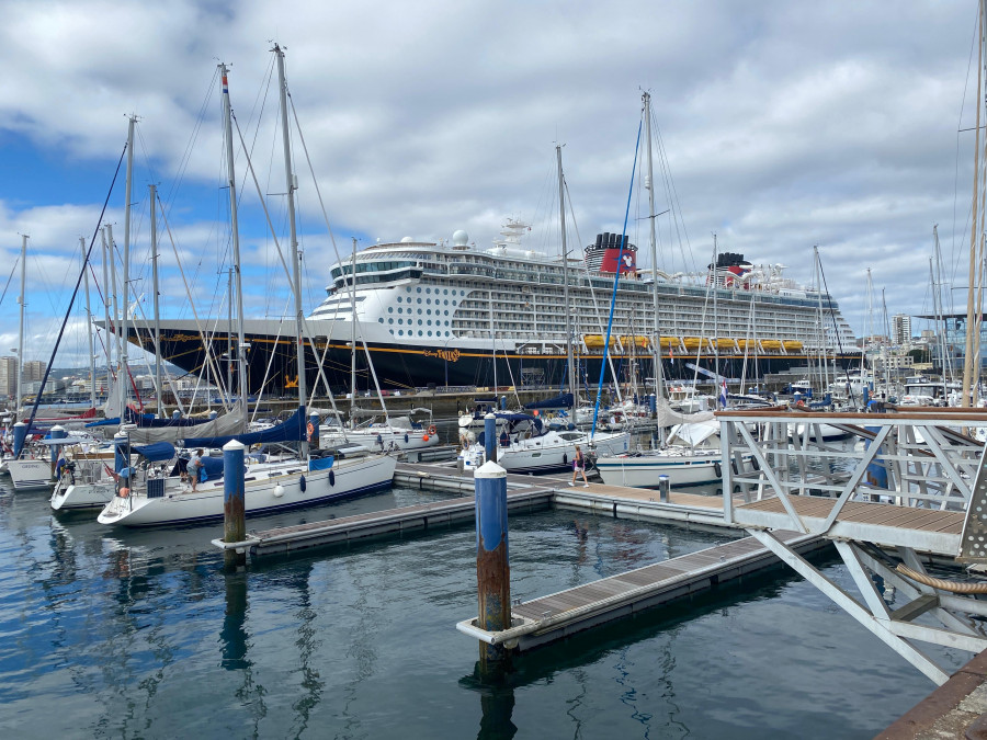 Un día Disney para disfrutar sin salir de A Coruña