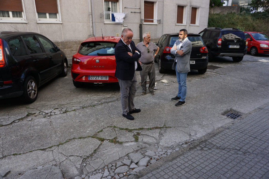 Miguel Lorenzo: "Los coruñeses no se creen el Plan de Barrios porque no se fían de la alcaldesa"