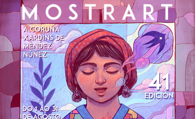 Regresa a A Coruña la feria de artesanía más importante
