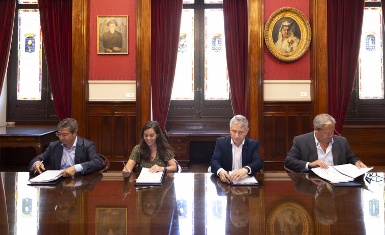 A Coruña lidera el proyecto europeo ALLOCATE para aplicar inteligencia artificial verde y ética cómo motor de la transformación urbana