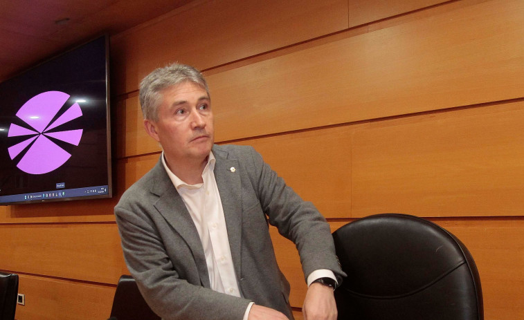 Ricardo Cao: “Tomar decisións nas que non están todas as partes implicadas non é unha boa forma de poder traballar”