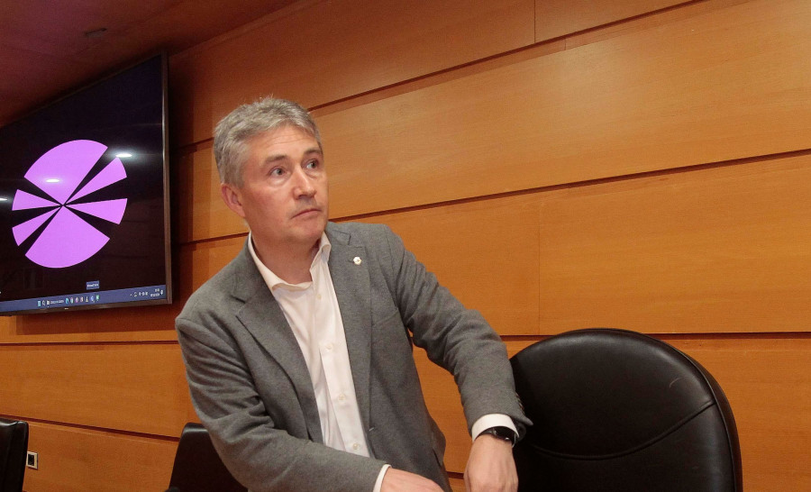 Ricardo Cao: “Tomar decisións nas que non están todas as partes implicadas non é unha boa forma de poder traballar”