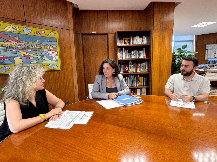 La Xunta publicará este año el nuevo trazado de la Vía Ártabra que enlazará la N-VI y la AP-9