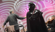 ¿Volverá Darth Vader a tocar con la Sinfónica en A Coruña?