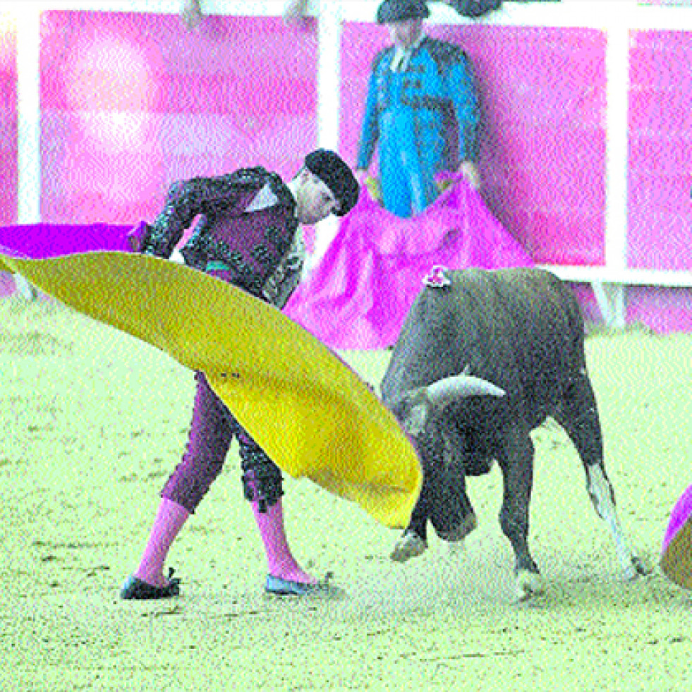 Hace 25 años | David Galán y Morenito de Aranda cortan una oreja cada uno en el Coliseum