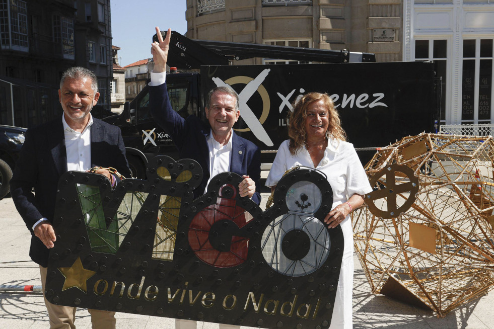 Navidad en Vigo