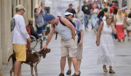 El pleno de A Coruña aprueba la tasa turística, que se aplicará a partir de septiembre