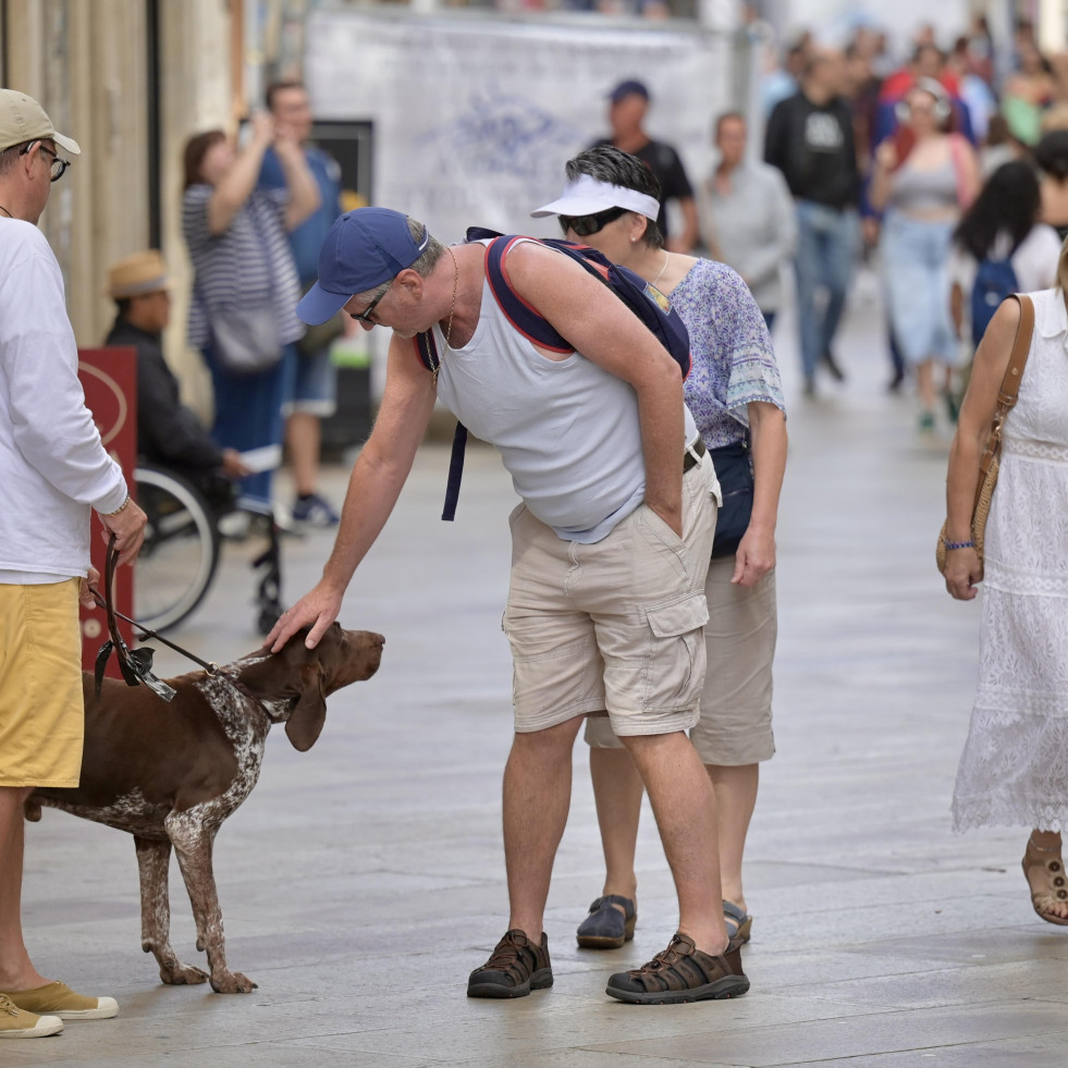 El pleno de A Coruña aprueba la tasa turística, que se aplicará a partir de septiembre