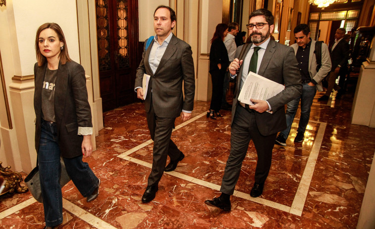 El PP de A Coruña ofrece pastillas al BNG para que no 