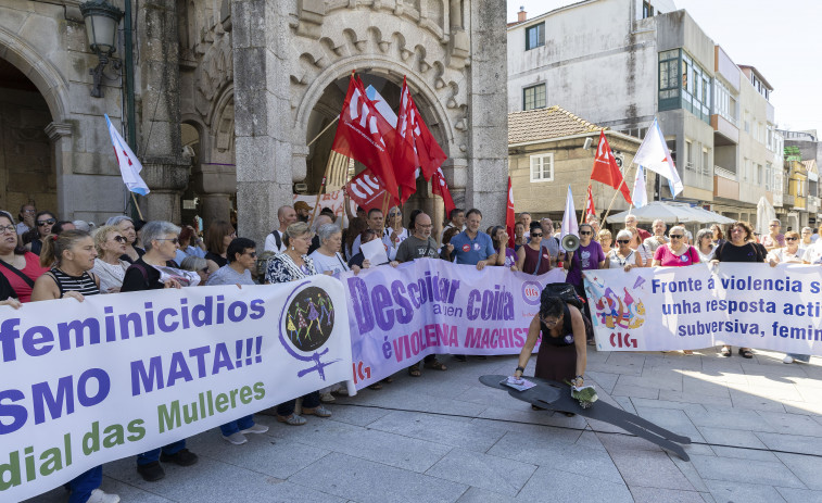 La CIG convoca una huelga de los servicios de ayuda en el hogar (SAF) el 13 de agosto