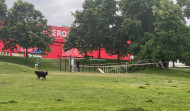 El parque de Vioño no se anda por la ramas