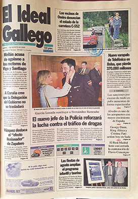 Portada 1 agosto 2000