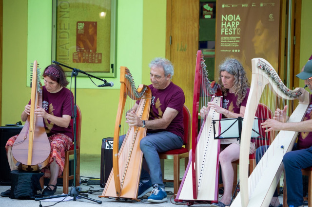 20250730NoiaHarpFestxornadainauguralJerryElefarte2