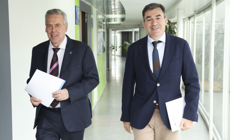 La Xunta impulsa un plan para que la Universidad de A Coruña imparta el segundo ciclo de Medicina