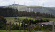 La Justicia europea desbloquea la tramitación de los parques eólicos en Galicia