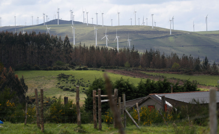 La Justicia europea desbloquea la tramitación de los parques eólicos en Galicia