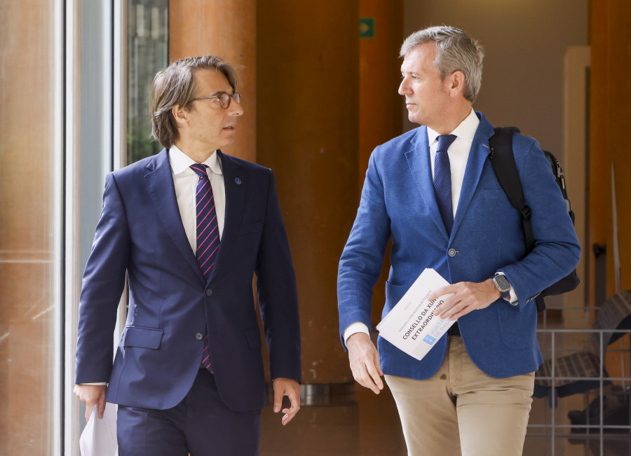 El techo de gasto para 2026 en Galicia supera por primera vez los 14.000 millones