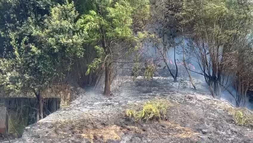 Incendio en Betanzos (1)