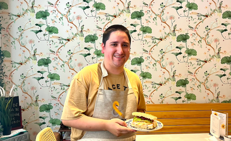 Anako de Pan, el pop-up que reinventa el brunch con focaccias en A Coruña
