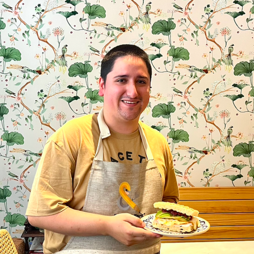 Anako de Pan, el pop-up que reinventa el brunch con focaccias en A Coruña