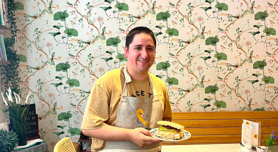 Anako de Pan, el pop-up que reinventa el brunch con focaccias en A Coruña