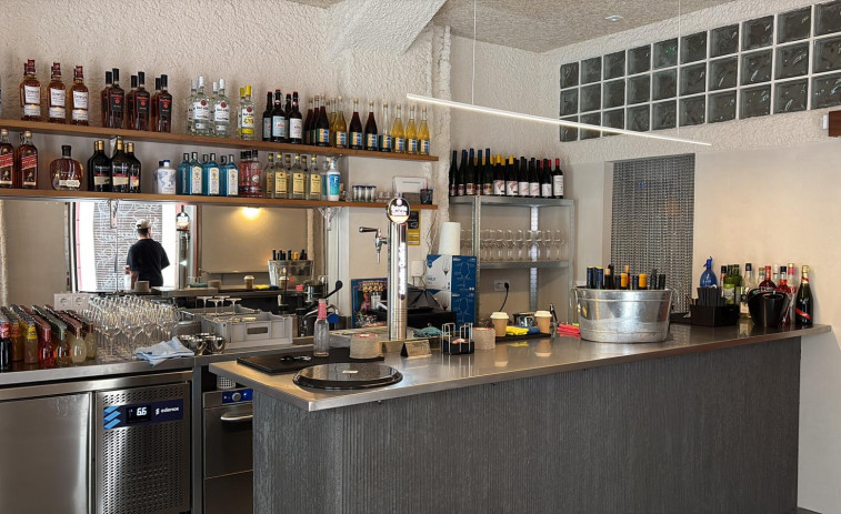 Santana, el bar que apuesta por la sencillez y el buen tardeo en A Coruña