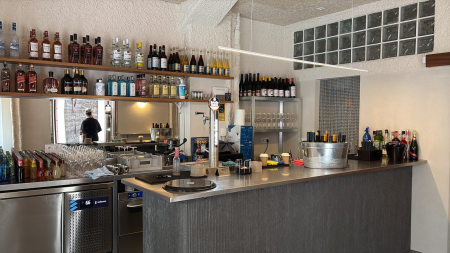 Santana, el bar que apuesta por la sencillez y el buen tardeo en A Coruña