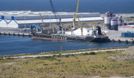 El Puerto Exterior de A Coruña roza el lleno, con el reto de encajar a todas las fábricas de eólicos marinos