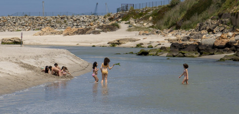 ¿Podré ir a la playa este fin de semana?