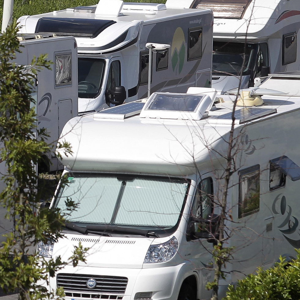 Arteixo ubicará en O Rañal su área de autocaravanas y vehículos camper