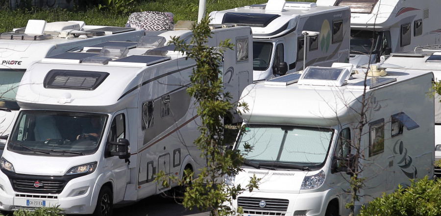 Arteixo ubicará en O Rañal su área de autocaravanas y vehículos camper