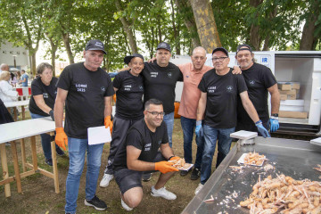 Fiesta de la cigala lorbe