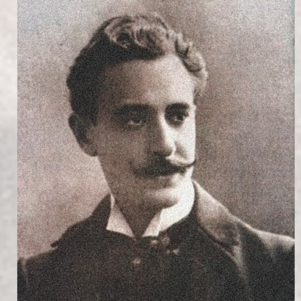 Meirás homenajea al coruñés Joaquín Vaamonde, el pintor del mejor retrato de Emilia Pardo Bazán