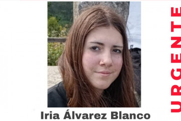 Desaparecida en A Coruña hz